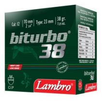 Φυσίγγια Lambro BITURBO 38