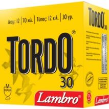 Φυσίγγια Lambro TORDO 30