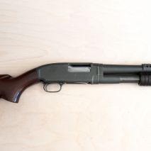 Επαναληπτική Καραμπίνα Winchester Model 12 Parkerized