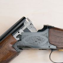 Αλληλεπίθετο δίκαννο Browning B25 Magnum
