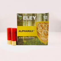 Eley ALPHAMAX+ 12G 34gr