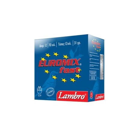 Φυσίγγια Lambro EUROMIX