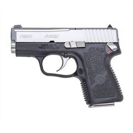 Πιστόλι Kahr PM9 Stainless w/ Extrernal Safety & LCI