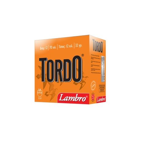 Φυσίγγια Lambro TORDO