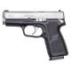 Πιστόλι Kahr P9 Stainless w/ Extrernal Safety & LCI