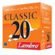 Φυσίγγια Lambro CLASSIC 20